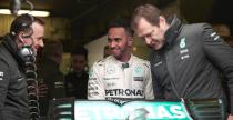 Hamilton: Mercedes nawet lepszy ni ubiegego roku