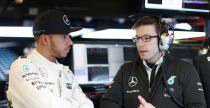 Hamilton te zaskoczony rozstrojonym Mercedesem