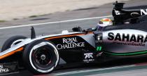 II testy F1 w Barcelonie: Bottas zaprezentowa moliwoci Williamsa