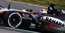 Perez nie nastawia si na punkty dla Force India w GP Australii