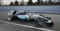 Rosberg: Bolid Mercedesa wci�� niedopracowany