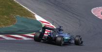 Rosberg: Bolid Mercedesa wci niedopracowany