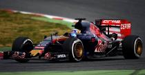 Sainz Jr chwali przebudowany bolid Toro Rosso