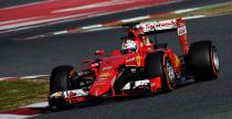 II testy F1 w Barcelonie: Ostatni dzie dla Bottasa