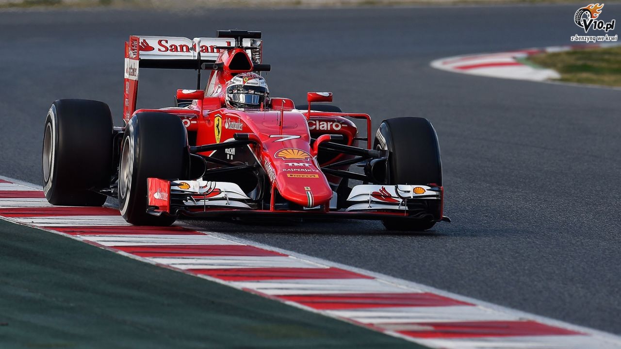 Ferrari z nowym pakietem aero od dzisiaj