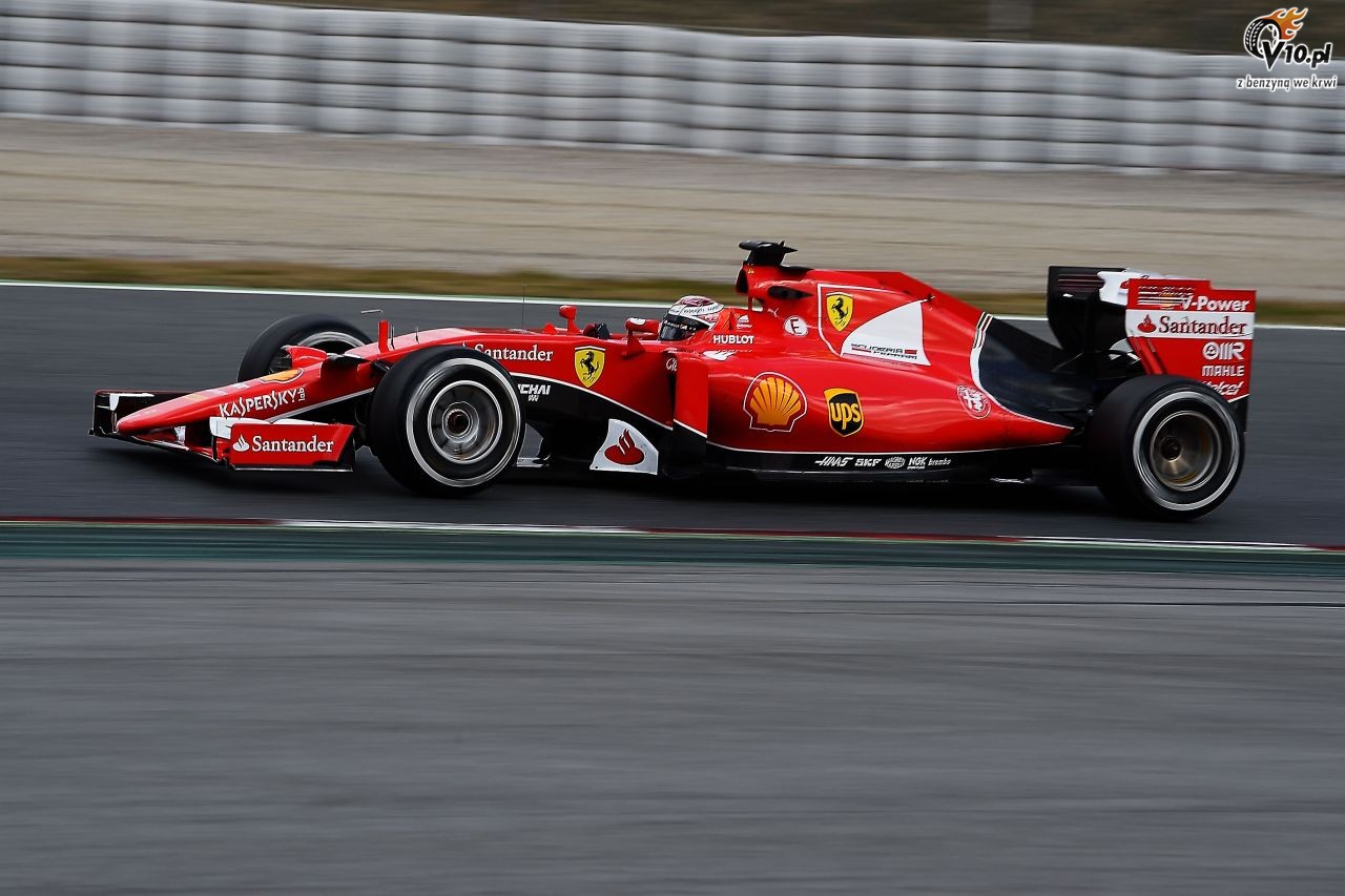 Ferrari z nowym pakietem aero od dzisiaj