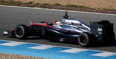 McLaren obiecuje zmian barw bolidu