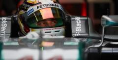 Hamilton: Nowy bolid Mercedesa prowadzi si jak stary
