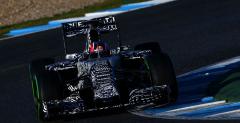 Testy F1 w Jerez: Raikkonen najszybszy na koniec