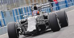 Testy F1 w Jerez: Vettel najszybszy te drugiego dnia