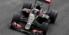 Testy F1 w Barcelonie: Otwarcie dla Nasra, problemy McLarena