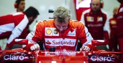 Raikkonen: Nowy bolid Ferrari to inna historia Raikkonen: Nowy bolid Ferrari to inna historia