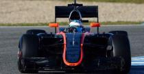 McLaren: Alonso i Button na rwnych prawach