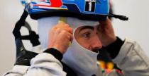Alonso spodziewa� si� wolnego pocz�tku McLarena
