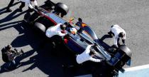 McLaren obiecuje zmian barw bolidu