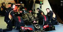Testy F1 w Barcelonie: Najlepszy czas Grosjeana na koniec, Mercedes wysa sygna ostrzegawczy