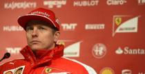 Testy F1 w Jerez: Raikkonen najszybszy na koniec