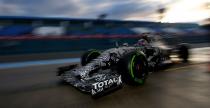 Testy F1 w Jerez: Trzeci dzie dla Nasra