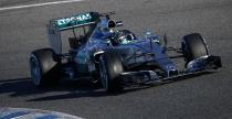 Mercedes: Najlepszy start do nowego sezonu