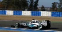 Mercedes: Najlepszy start do nowego sezonu