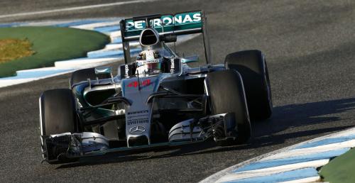 Hamilton bagatelizuje sw�j piruet