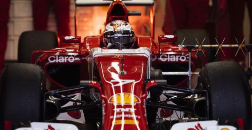 Testy F1 w Jerez: Raikkonen kontynuuje rzdy Ferrari
