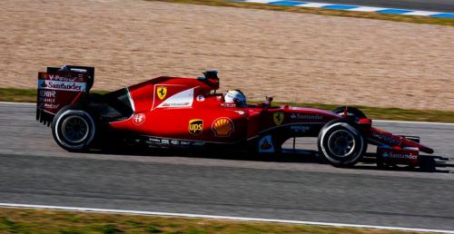 Vettel wola�by wi�cej okr��e� ni� najszybszy czas