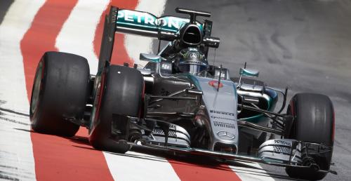 Rosberg: Pracowałem nad bolidem i dla Hamiltona