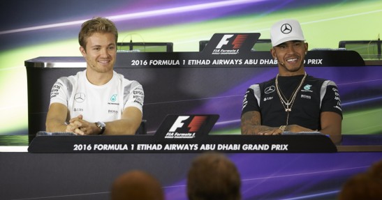 Rosberg gotów kibicować Hamiltonowi