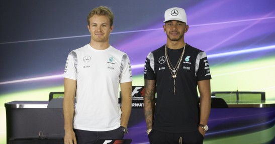 Mercedes przyznaje rację nieposłuszeństwu Hamiltona w GP Abu Zabi