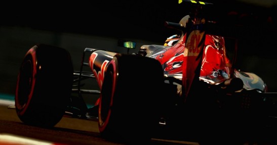 Sainz Jr: Katastrofalny weekend