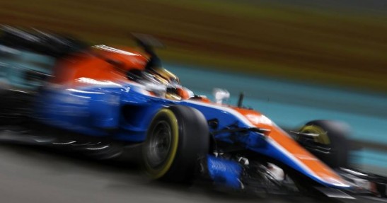 GP Abu Zabi - kwalifikacje: Hamilton przed Rosbergiem, pozostali wyraźnie w tyle