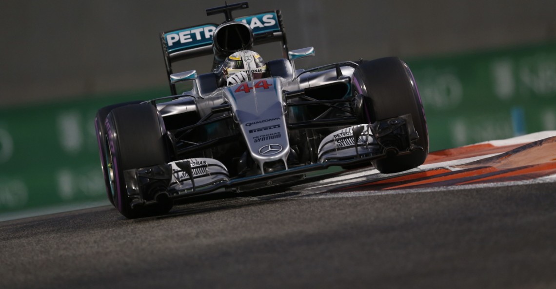 Rosberg o czasie Hamiltona: Nieosiągalny dla mnie