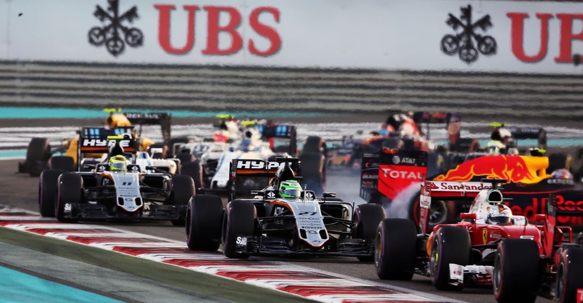 Verstappen nie ma pretensji do Hulkenberga o kolizję