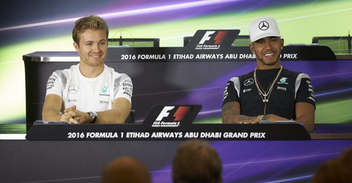 Rosberg gotów kibicować Hamiltonowi