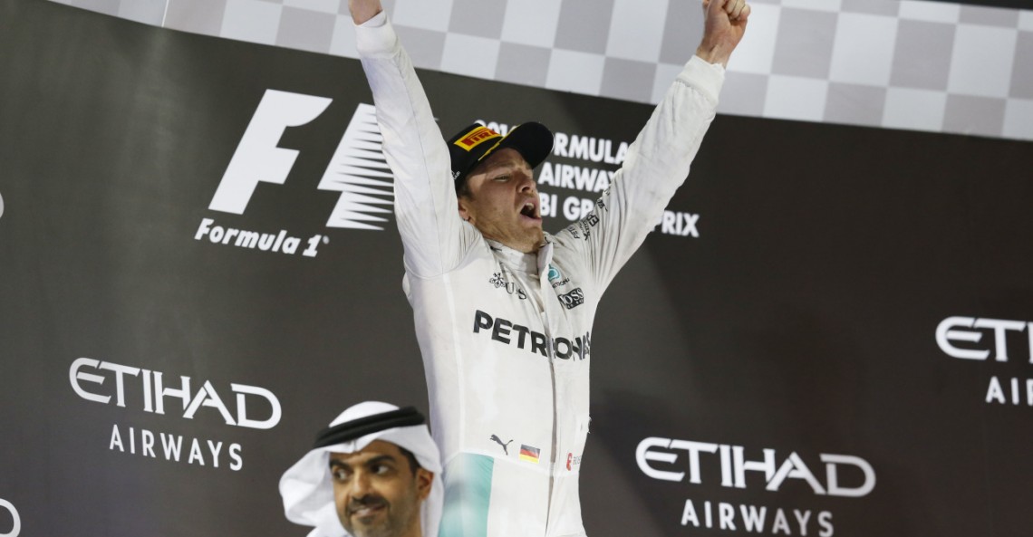 Nico Rosberg - najlepsze momenty jego kariery w F1