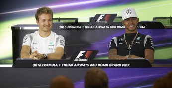 Rosberg gotów kibicować Hamiltonowi