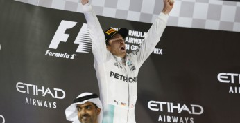 Nico Rosberg - najlepsze momenty jego kariery w F1 (wideo)