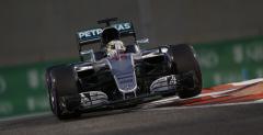 Rosberg o czasie Hamiltona: Nieosigalny dla mnie