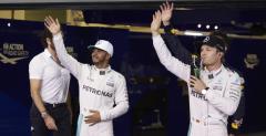 Rosberg o czasie Hamiltona: Nieosigalny dla mnie