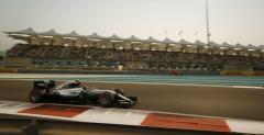 Rosberg o czasie Hamiltona: Nieosigalny dla mnie