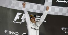 Rosberg cigaby si dalej gdyby nie zosta mistrzem