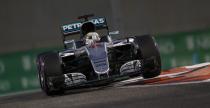 Rosberg o czasie Hamiltona: Nieosigalny dla mnie