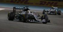Mercedes przyznaje racj nieposuszestwu Hamiltona w GP Abu Zabi
