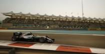 Rosberg o czasie Hamiltona: Nieosigalny dla mnie
