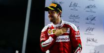 Vettel najlepszym kierowc GP Abu Zabi wg fanw