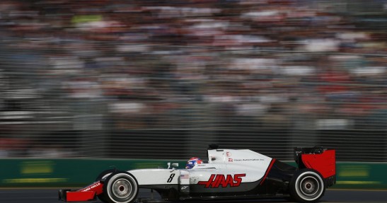 Grosjean czuje się jakby wygrał wyścig