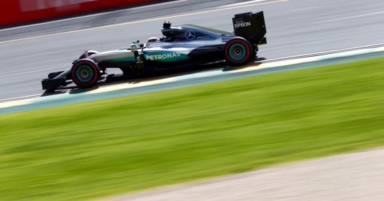 Hamilton wciąż wierzy w zwycięstwo w GP Chin