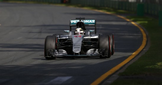 Rosberg przeprasza Hamiltona za starcie na pierwszym zakręcie