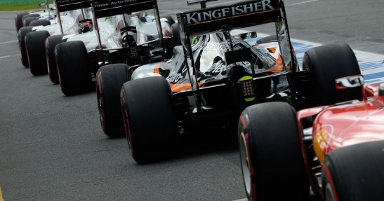 F1 chce wrócić do starego formatu kwalifikacji